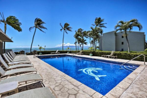 Oceanfront Molokai Condo with Pool and Grills!